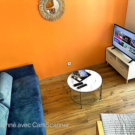 Superbe Duplex Coeur De Ville 3 Etoiles Jonzac Esterno foto