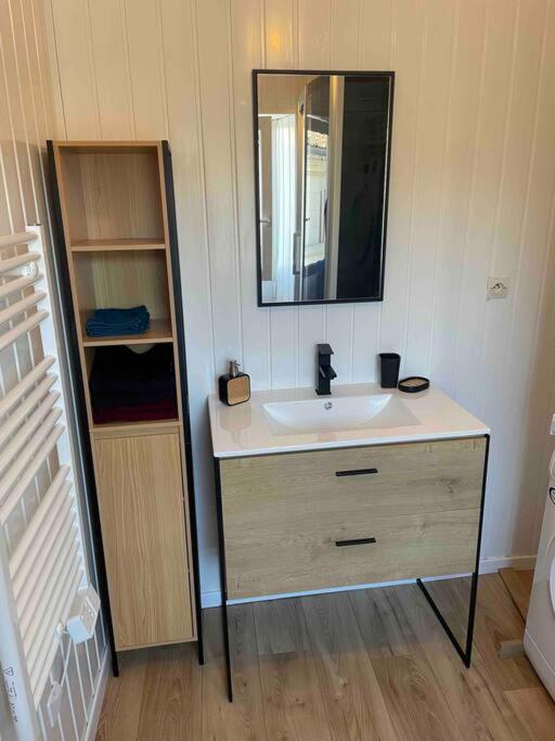 Superbe Duplex Coeur De Ville 3 Etoiles Jonzac Esterno foto