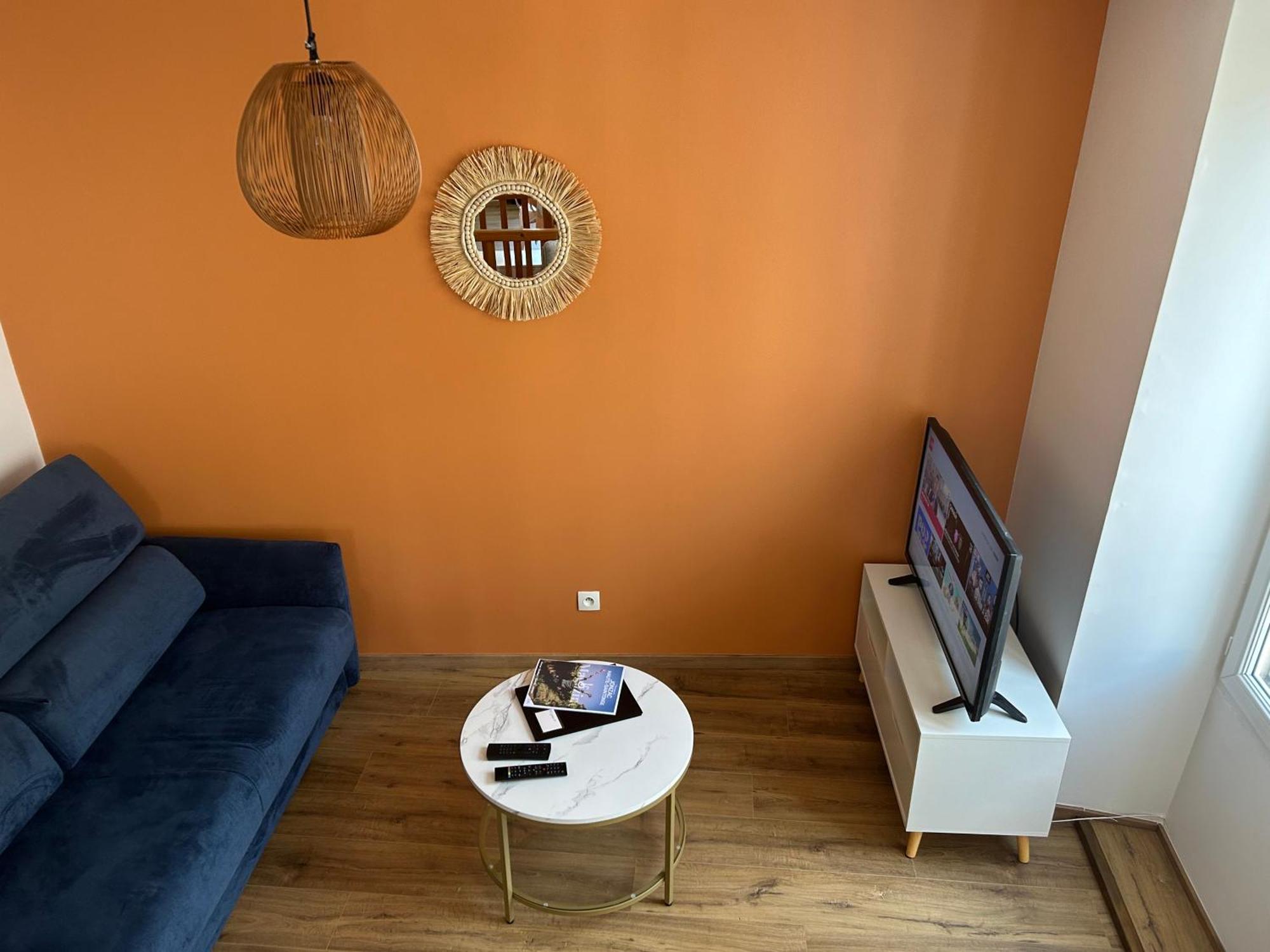 Superbe Duplex Coeur De Ville 3 Etoiles Jonzac Esterno foto