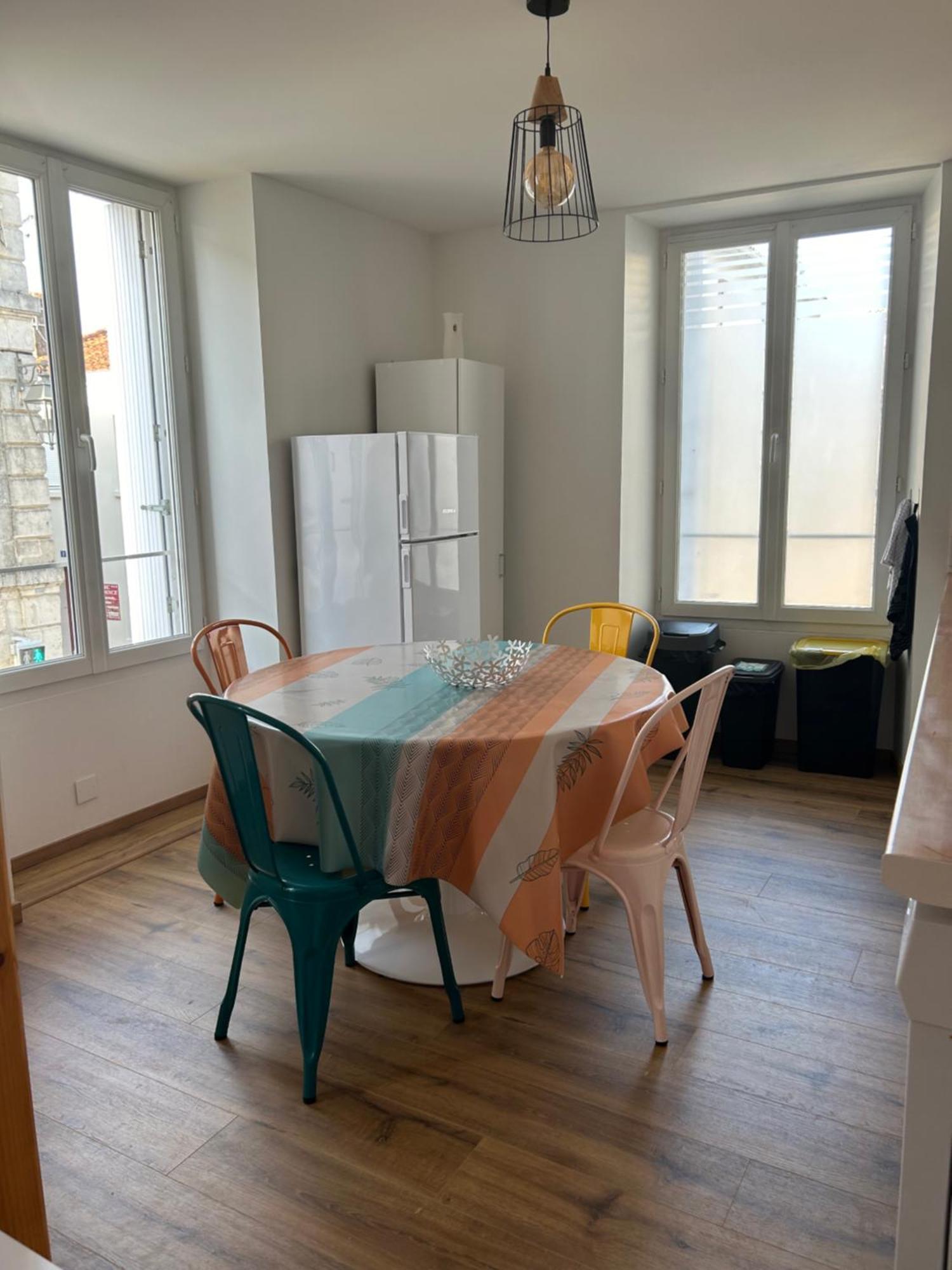 Superbe Duplex Coeur De Ville 3 Etoiles Jonzac Esterno foto