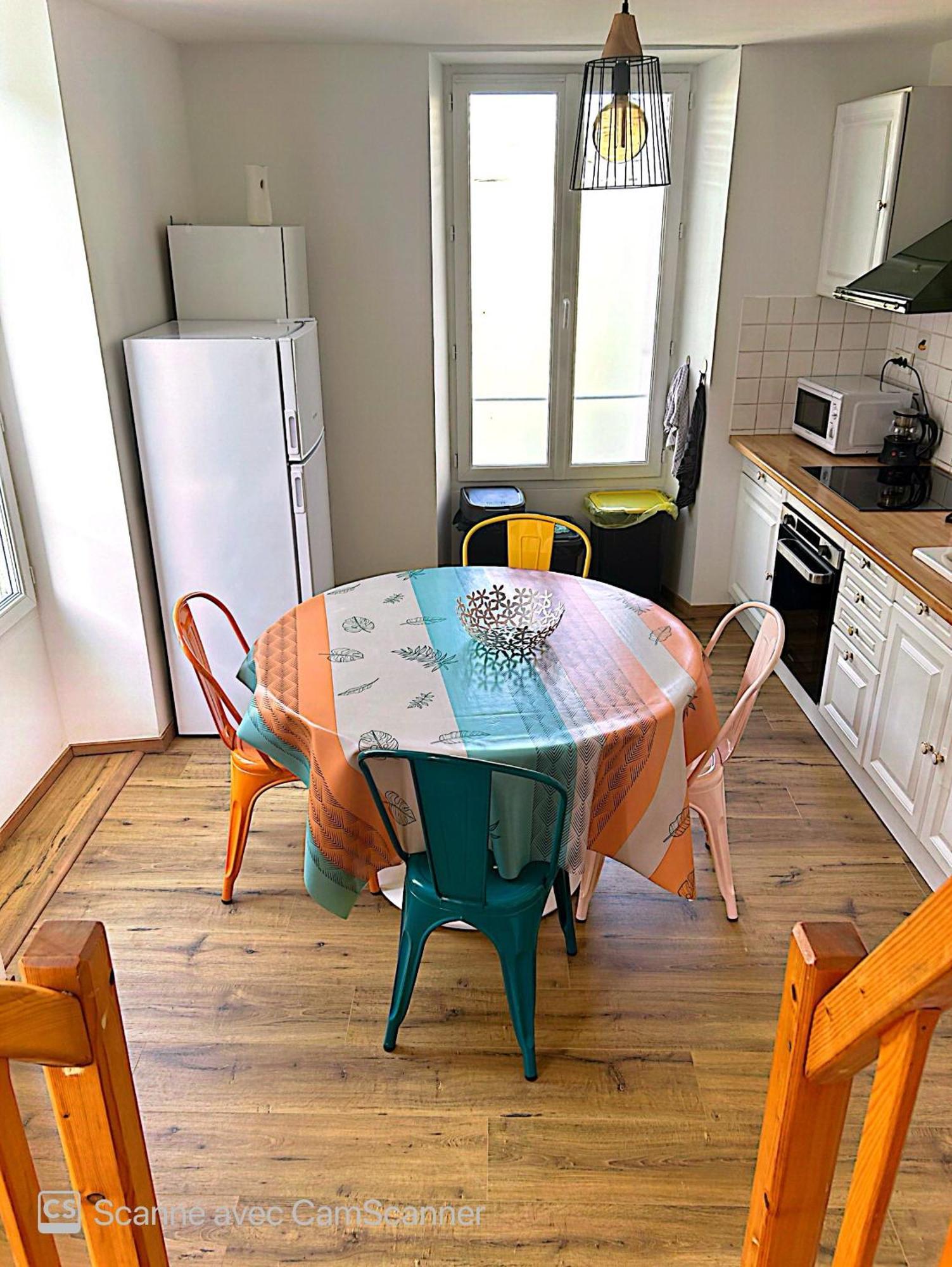 Superbe Duplex Coeur De Ville 3 Etoiles Jonzac Esterno foto