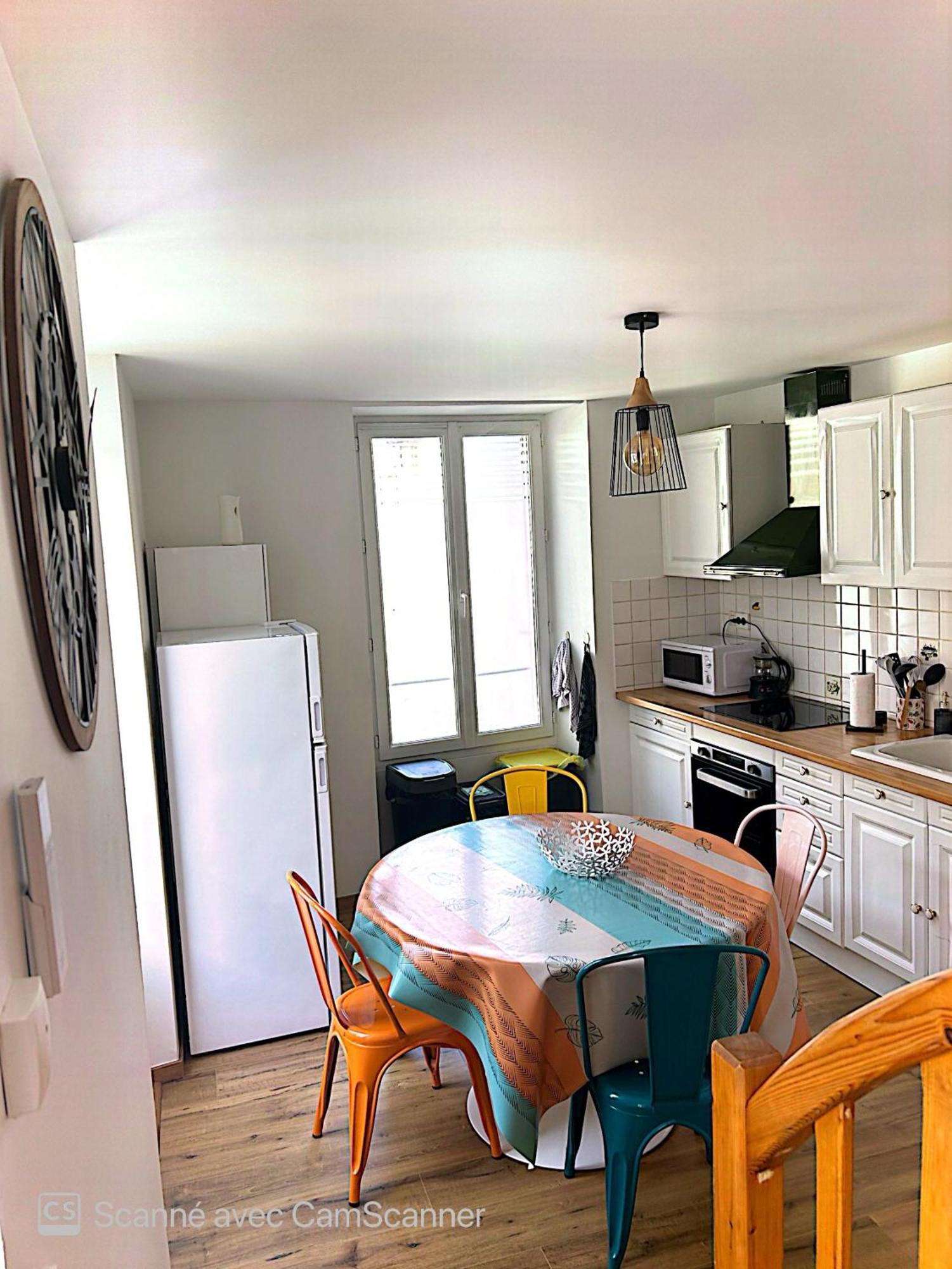 Superbe Duplex Coeur De Ville 3 Etoiles Jonzac Esterno foto